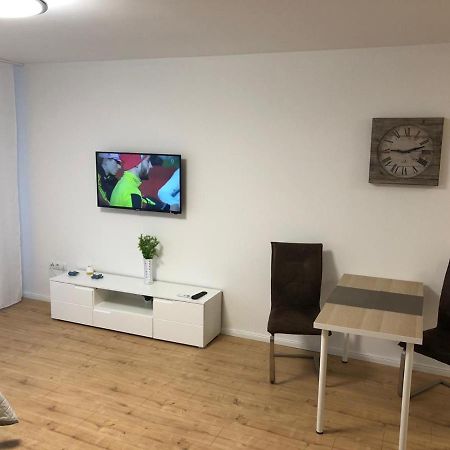 Apartment Augsburg Mitte Εξωτερικό φωτογραφία